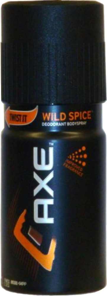 Axe wild online spice