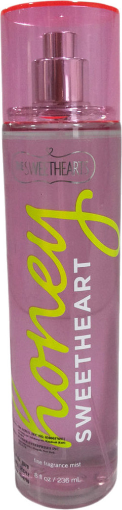 Honey shop sweetheart perfume