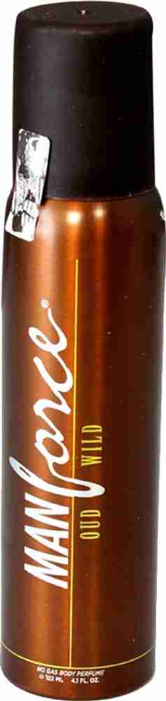 Manforce oud wild perfume best sale