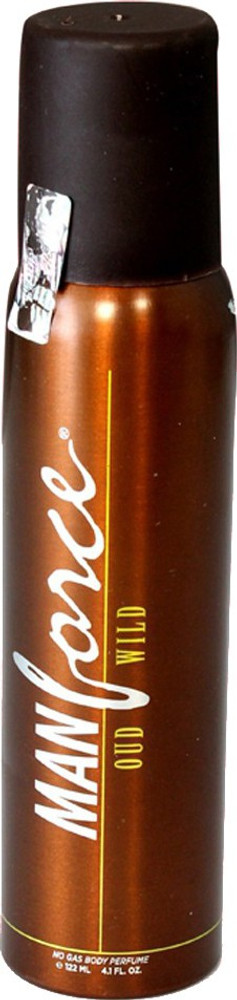 MANFORCE OUD INTENSE Deodorant Spray For Men Women Price in