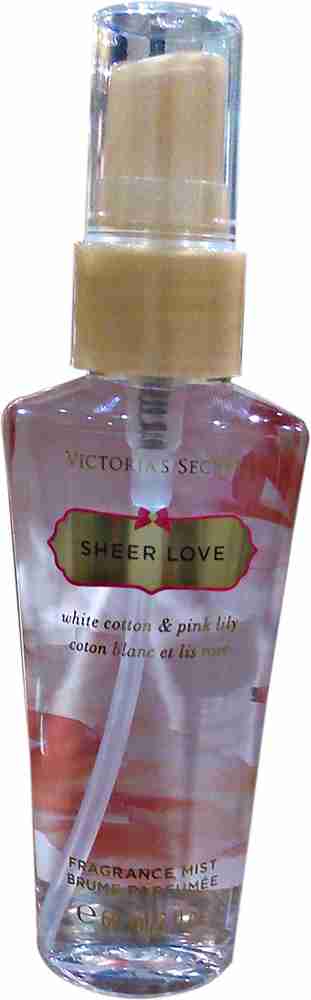 Victoria secret sales sheer love price