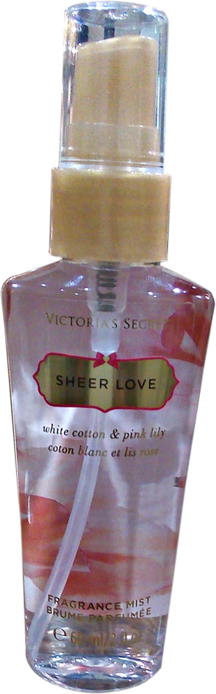 Sheer love best sale victoria secret