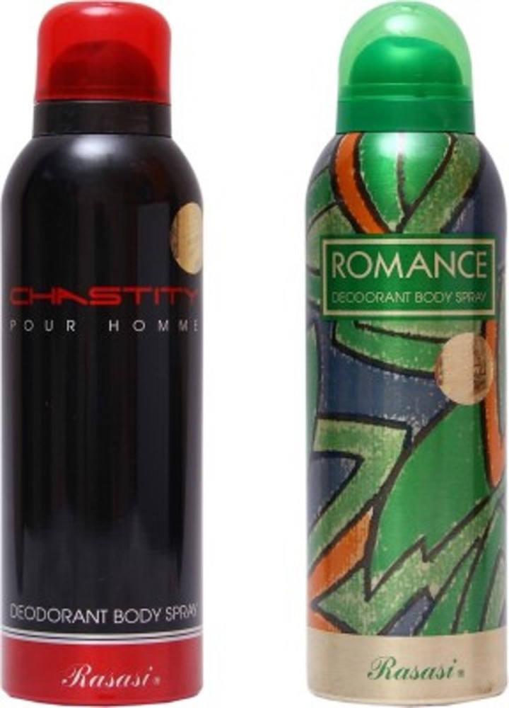 Chastity body 2025 spray