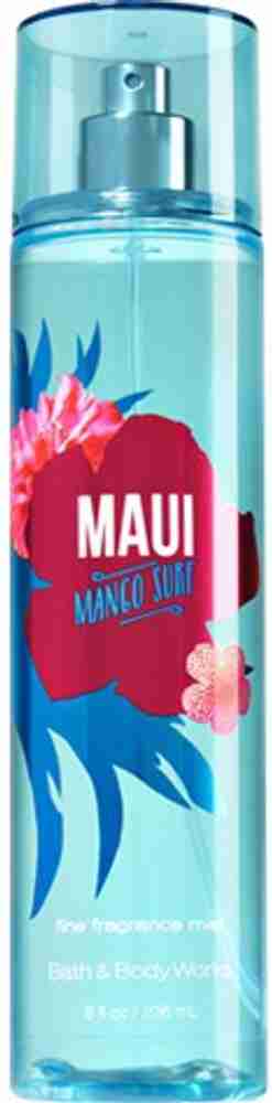 BATH BODY WORKS Maui Mango Surf Body Mist For Women Price in