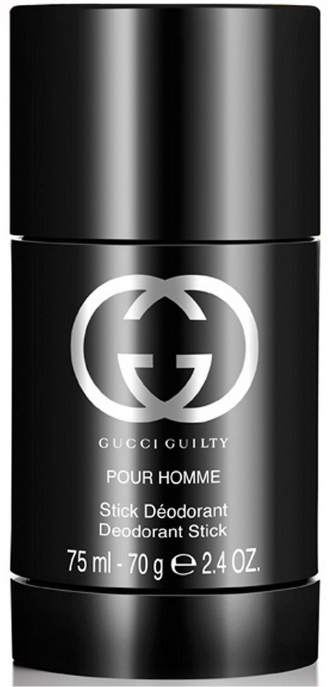 Gucci guilty stick deodorant hot sale