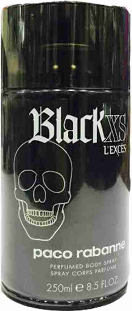 Black xs lexcès deals