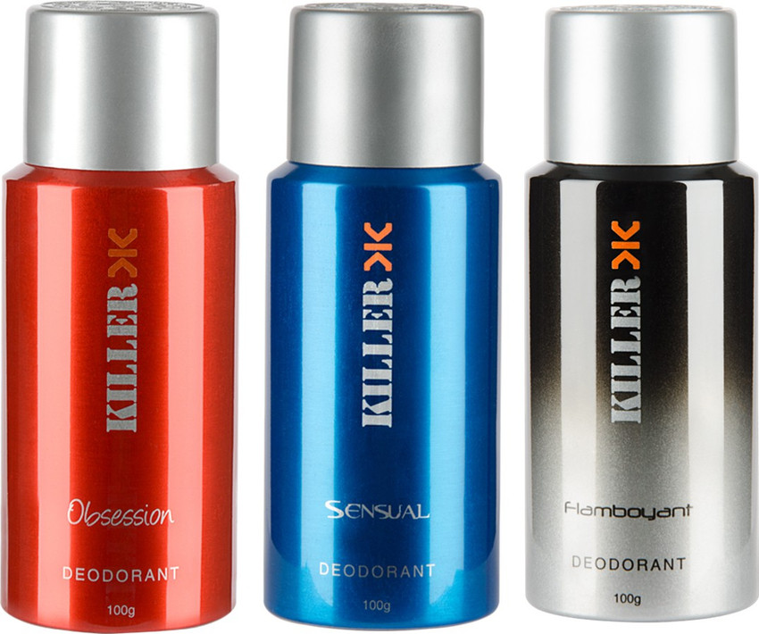 Obsession hot sale deodorant spray