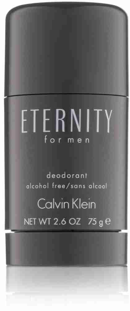 Calvin klein online deodorant stick woman