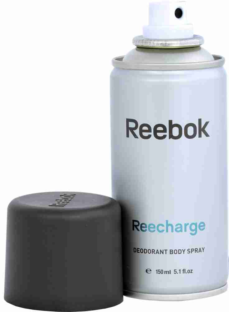 REEBOK Reecharge Deodorant Spray For Men Price in India