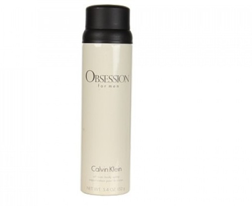 Calvin Klein Obsession for Men Deodorant Spray For Men Price