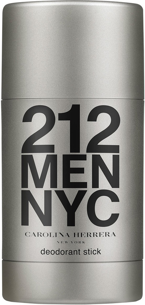 CAROLINA HERRERA 212 Nyc Deodorant Stick For Men Price in