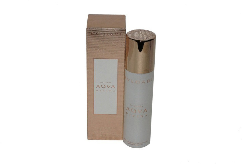 BVLGARI Aqva Divina Body Mist Deodorant Spray For Women Price in India Buy BVLGARI Aqva Divina Body Mist Deodorant Spray For Women Online In India Reviews Ratings Flipkart