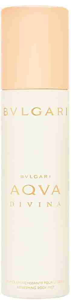 Bvlgari aqva deodorant spray shop