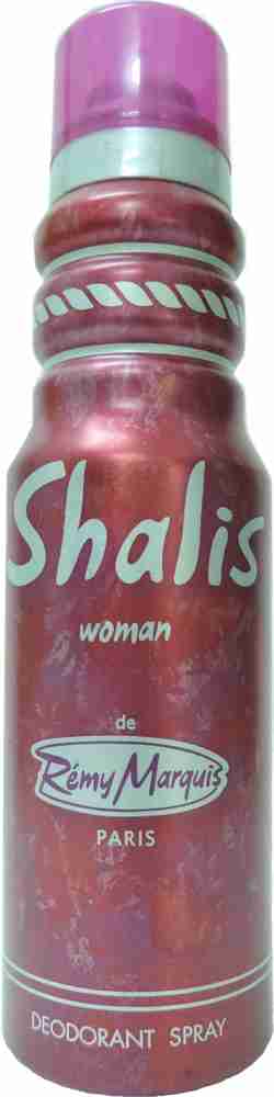 Remy Marquis Shalis Deodorant Spray For Women Price in India