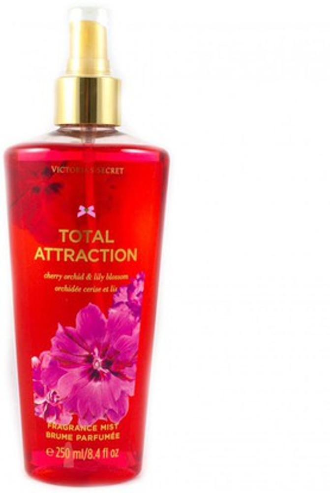 Victoria secret total best sale attraction body lotion