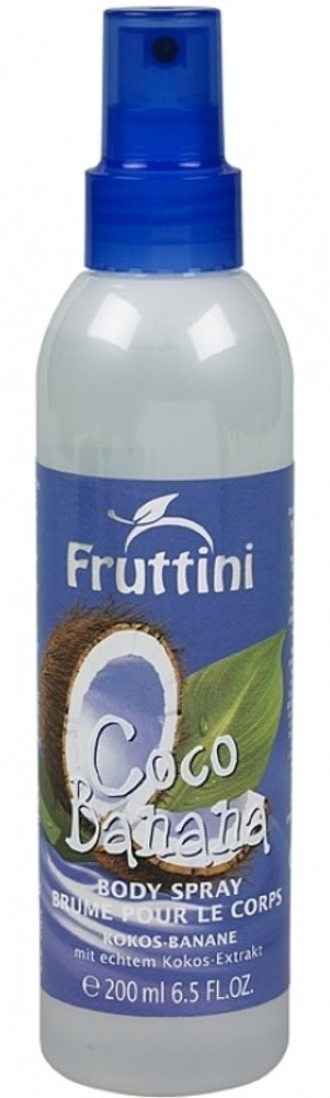 Banana body deals spray