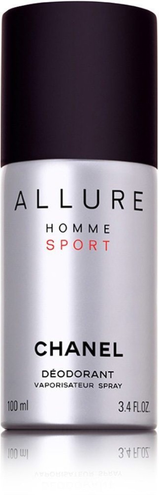 Chanel Allure Homme Sport Deodorant Spray 100 ml