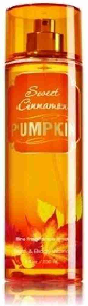 Perfume pumpkin sales