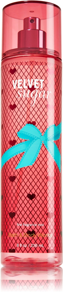 Velvet sugar perfume hot sale bath and body works