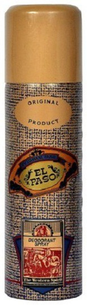 LOMANI El Paso Deodorant Spray For Men Women Price in India