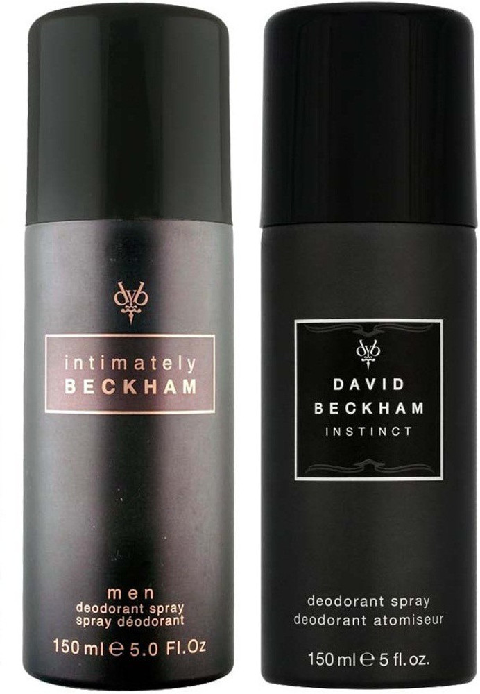 David beckham clearance body spray