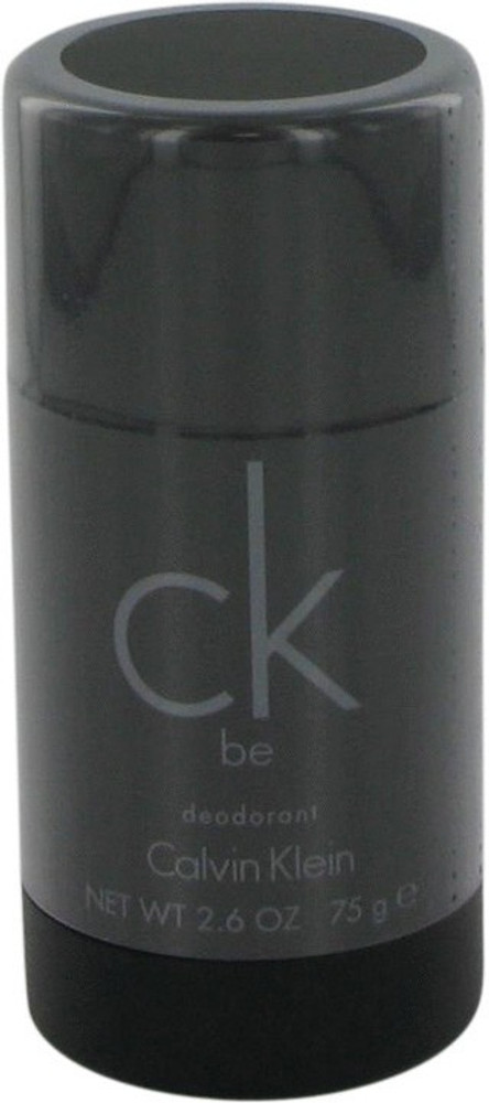 Calvin Klein Ck Be Deodorant Stick For Men Price in India Buy