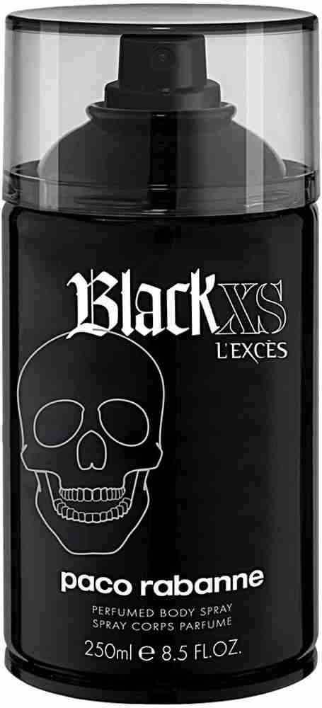 Deodorant black xs shop