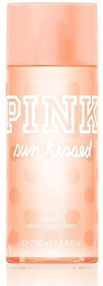 Victoria s Secret Pink Sun Kissed Body Mist Price in India
