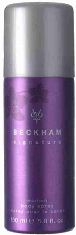 Beckham signature women sales