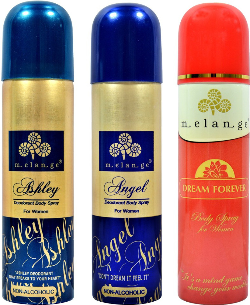Angel shop deodorant spray