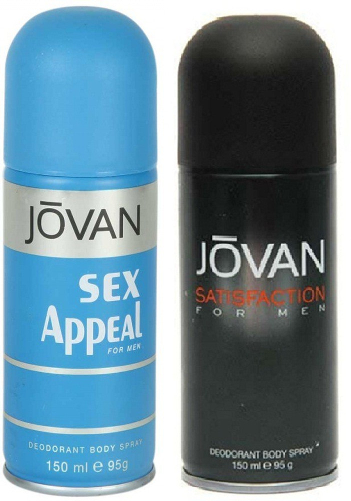 Jovan satisfaction hotsell