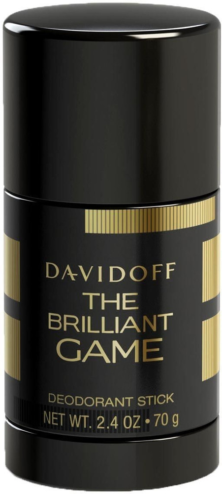 DAVIDOFF The Brilliant Game Deodorant Stick For Men Women