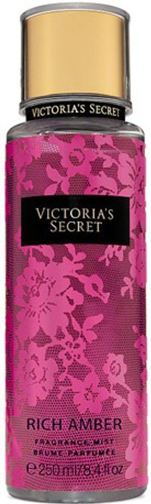 Rich amber victoria store secret