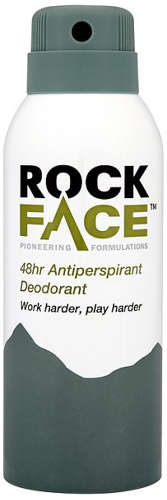 ROCK FACE European Deodorant Deodorant Spray For Men