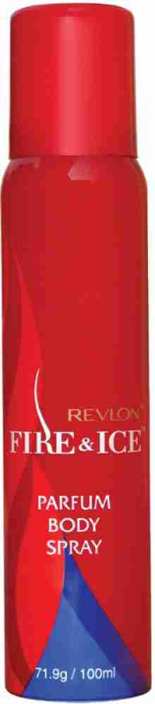 Fire & ice discount perfume by revlon