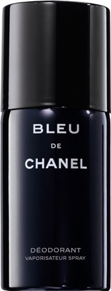 CHANEL Blue De Deodorant Spray - For Men - Price in India, Buy CHANEL Blue  De Deodorant Spray - For Men Online In India, Reviews & Ratings