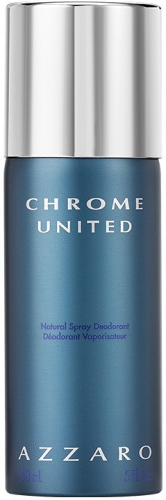 Azzaro chrome deo discount spray