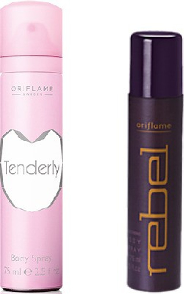 Oriflame Sweden fragrance combo ori 105 Deodorant Spray For Men