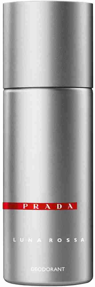 Prada luna rossa deodorant spray top