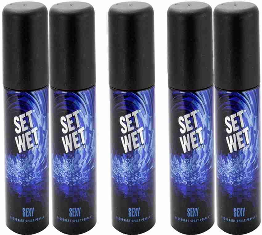 Set wet on sale zatak perfume