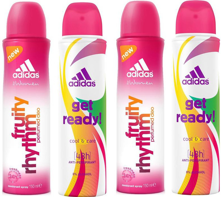 Adidas fruity rhythm deo on sale