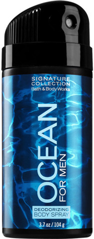 BATH BODY WORKS Ocean for Men Deodorant Spray For Men Price