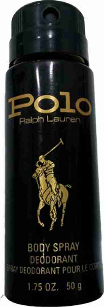 Polo green deodorant spray Clearance