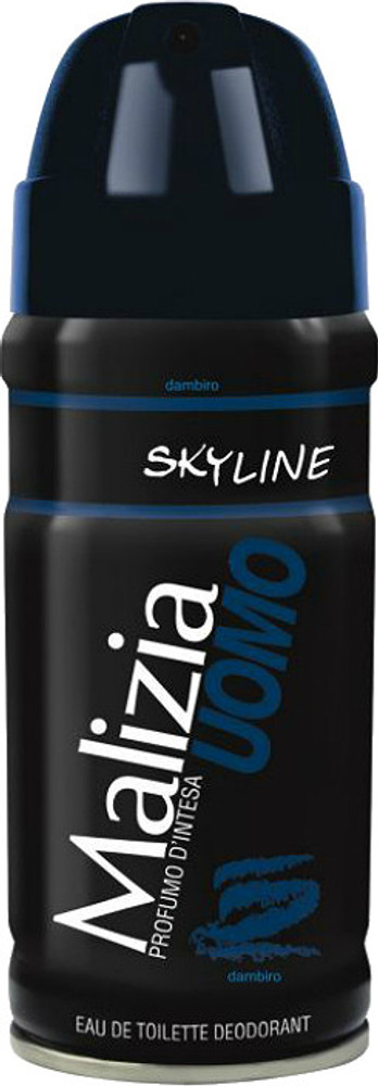 Malizia hot sale body spray