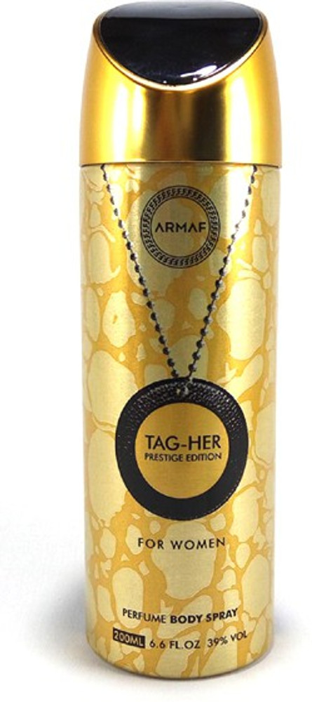 ARMAF Tag Her Perfume Body Spray For Women