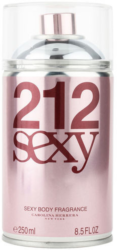 CAROLINA HERRERA 212 Sexy Deodorant Spray For Women Price in