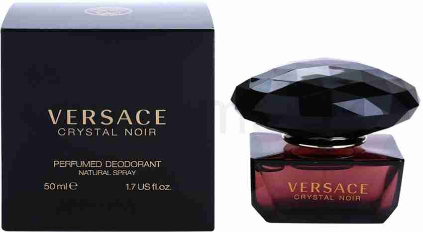 Versace crystal sales noir 50