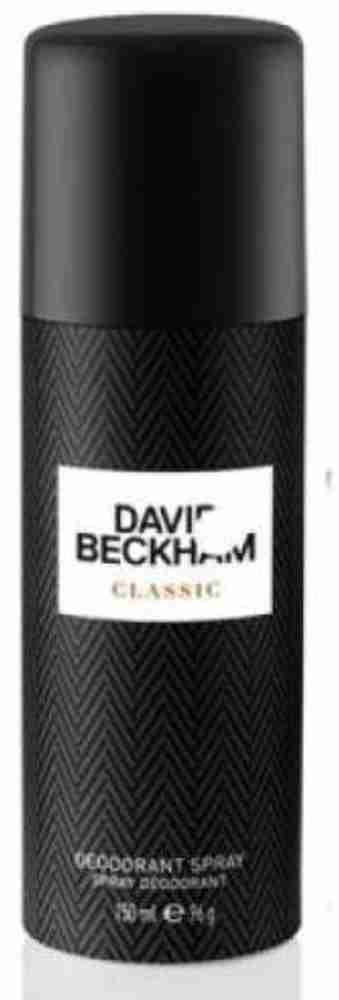 David beckham best sale classic spray