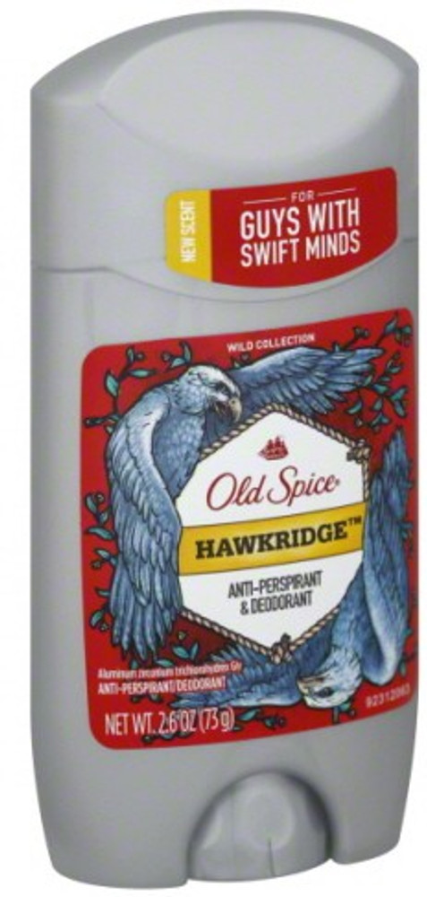 Old spice hawkridge body spray sales