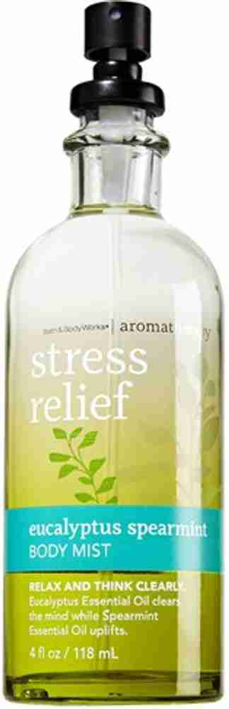 Stress relief 2025 body mist
